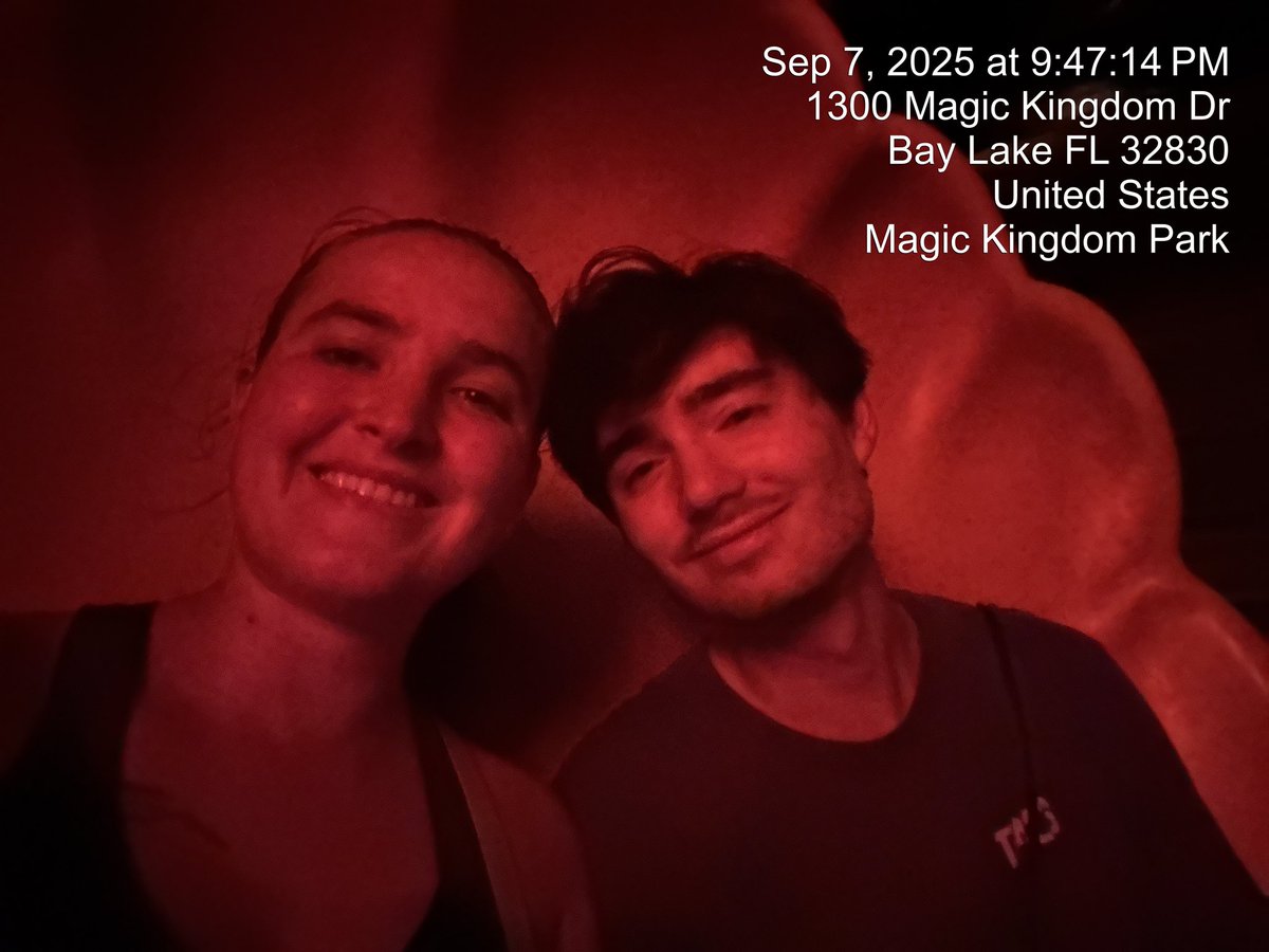 Ride 32: Little Mermaid <a href="/RideEvery/">EveryRideChallenge</a> #EveryRideWDW give.gktw.org/event/every-ri…