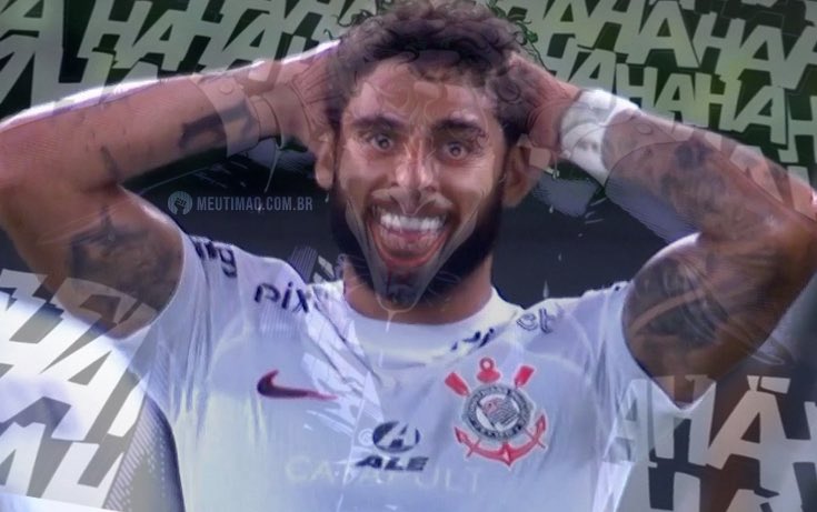 não da com o Maycon errando divididas