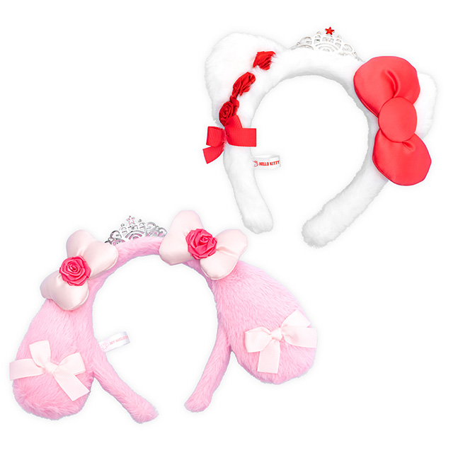 ローチケ限定❗️ サンリオピューロランド オリジナルカチューシャ付き