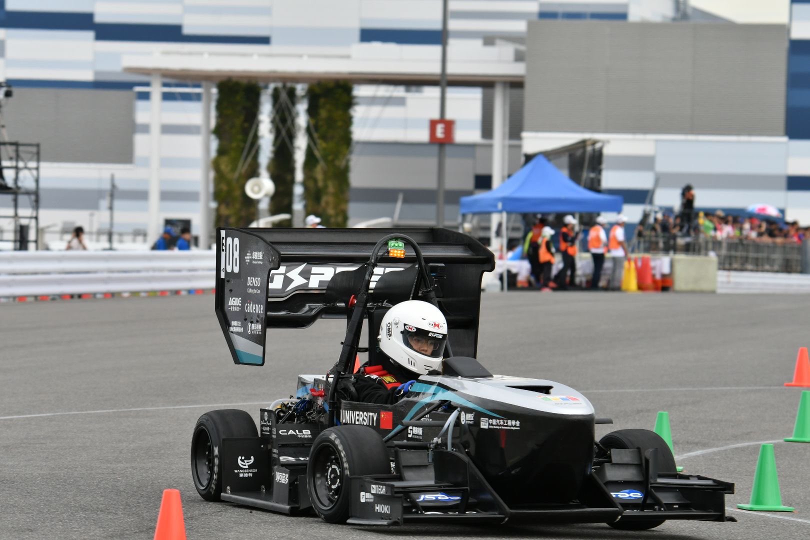 ガクセイフォーミュラジェーピー@学生フォーミュラ専門メディア