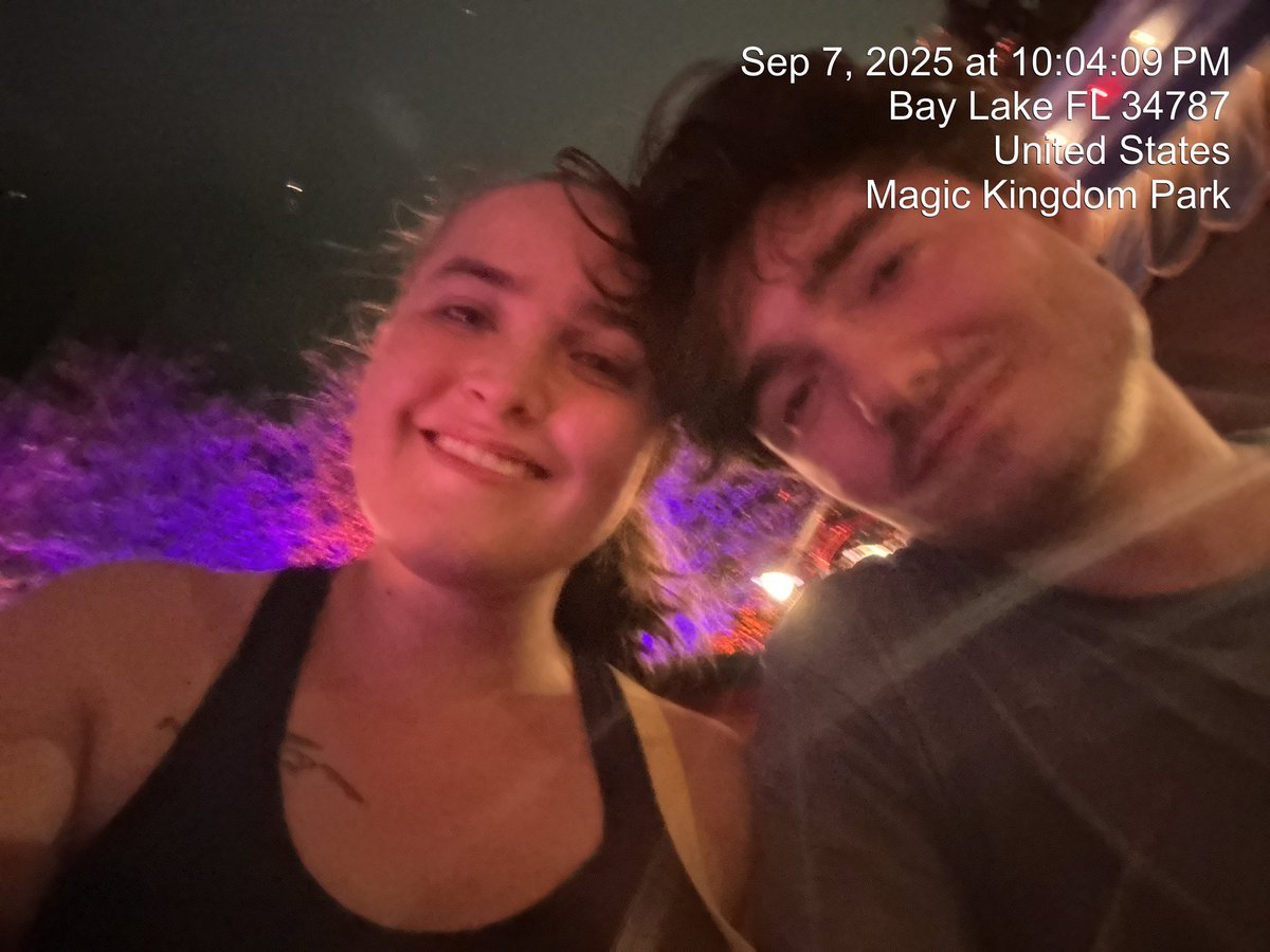 Ride 34 (and the last before the torrential downpour) : Dumbo <a href="/RideEvery/">EveryRideChallenge</a> #EveryRideWDW give.gktw.org/event/every-ri…