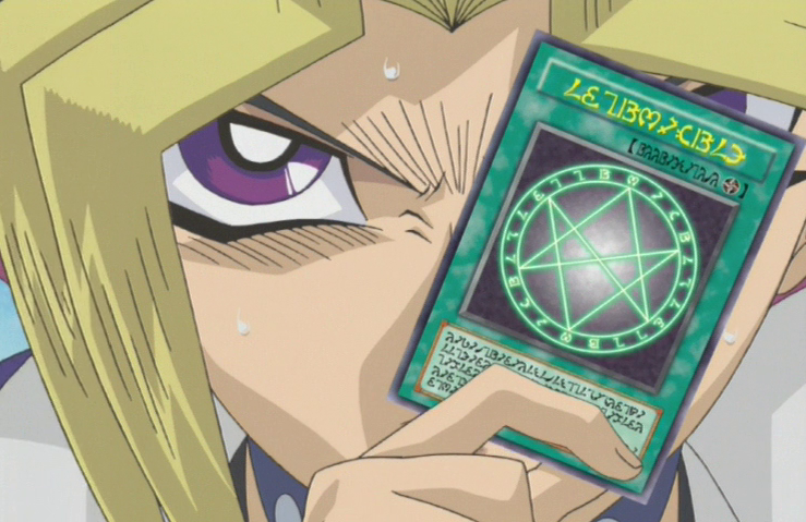 YU-GI-OH! Perfect Shots tweet media