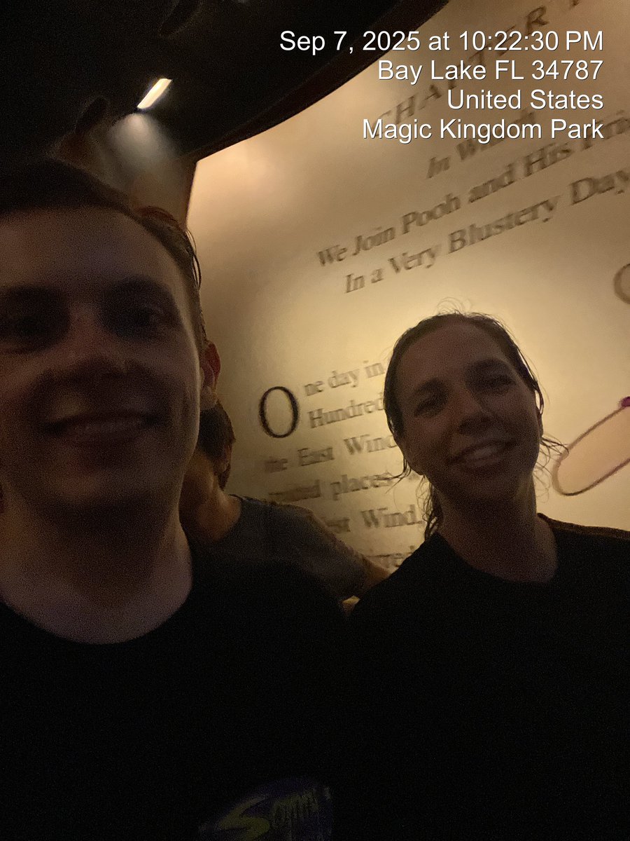 Ride 35: Winnie the Pooh <a href="/RideEvery/">EveryRideChallenge</a> #EveryRideWDW give.gktw.org/event/every-ri…