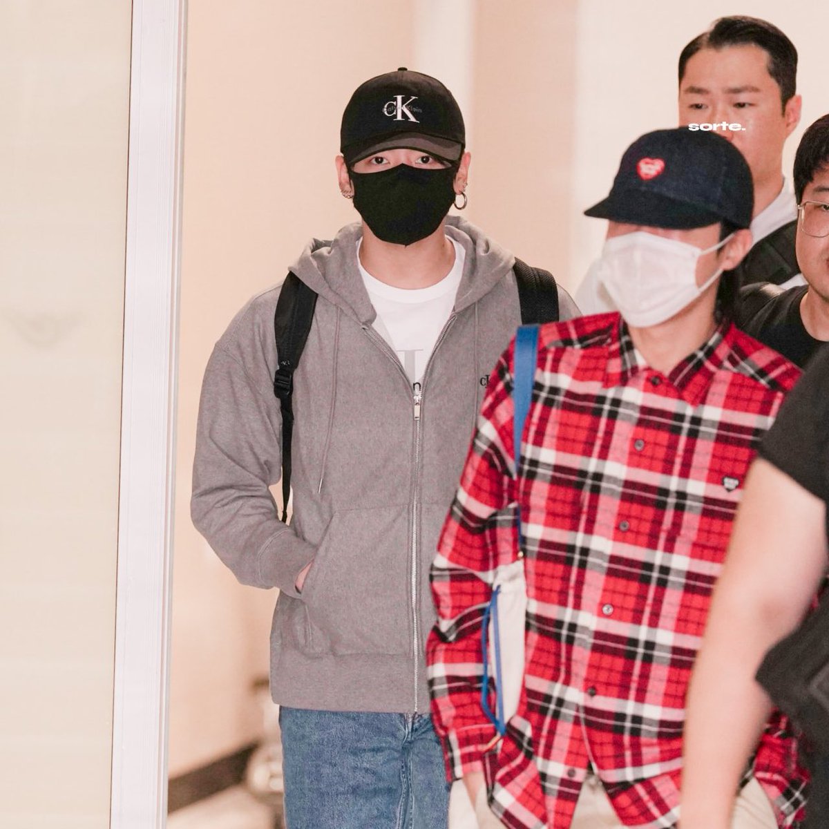 puma and calvin klein are so lucky to have them as ambassadors