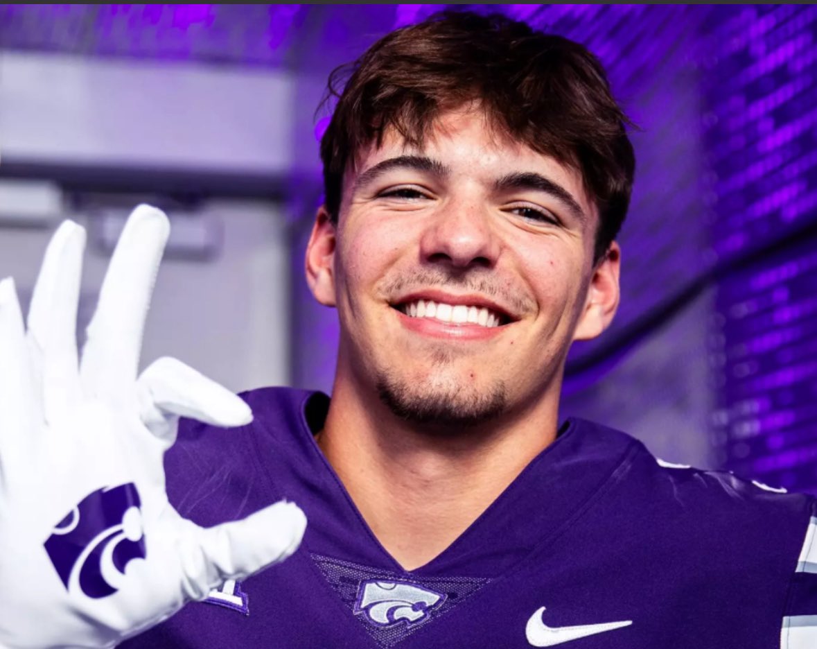 K-State head coach Chris Klieman says true freshman tight end Linkon Cure is traveling with the team and will be available against Arizona on Friday. Klieman adds that running back Dylan Edwards remains 50/50.