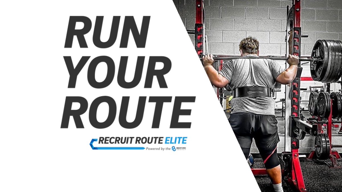 Recruiting done differently.  recruit-route.com