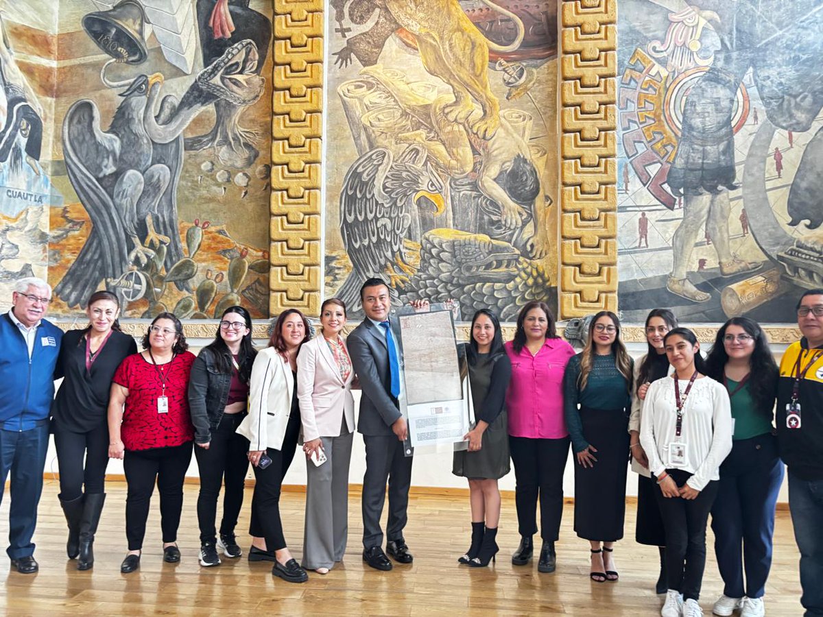 Metrópoli| Roberto #Solís celebra el regreso #histórico de la “Proclamación de #Huejotzingo” de 1554

<a href="/robertsolisvall/">Roberto Solís</a>
<a href="/GobHuejotzingo/">Gobierno Municipal de Huejotzingo</a>

#VisiónMetrópoli 

visionmetropoli.com/roberto-solis-…