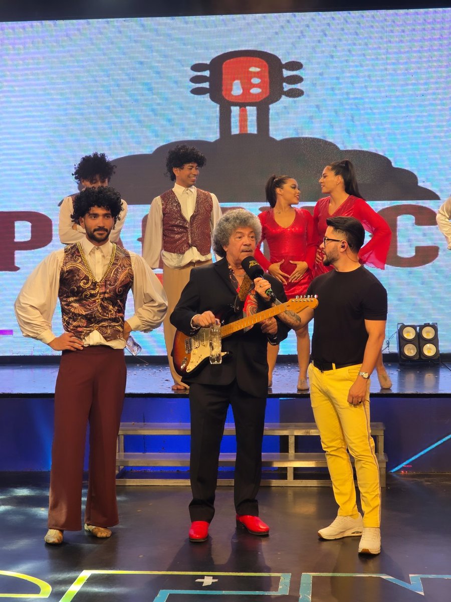 tcsoyelmejor's tweet photo. 🌊🎶 Nuestro homenaje a Gustavo Pacheco fue un verdadero mar de emociones ❤️🔥 con presentaciones llenas de canto y baile 🙌💎 #SoyElMejor #guerradeteams #TeamKilates #TeamFuego🔥 #TeamNeones #gustavopacheco https://t.co/ztTtAPtArq
