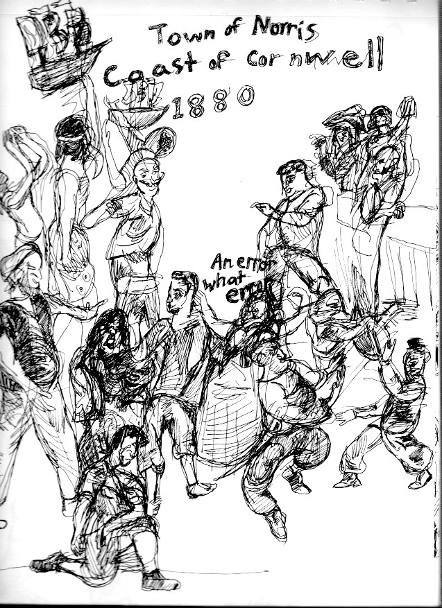 chschulk's tweet image. More from the Pirates of Penzance, 2023