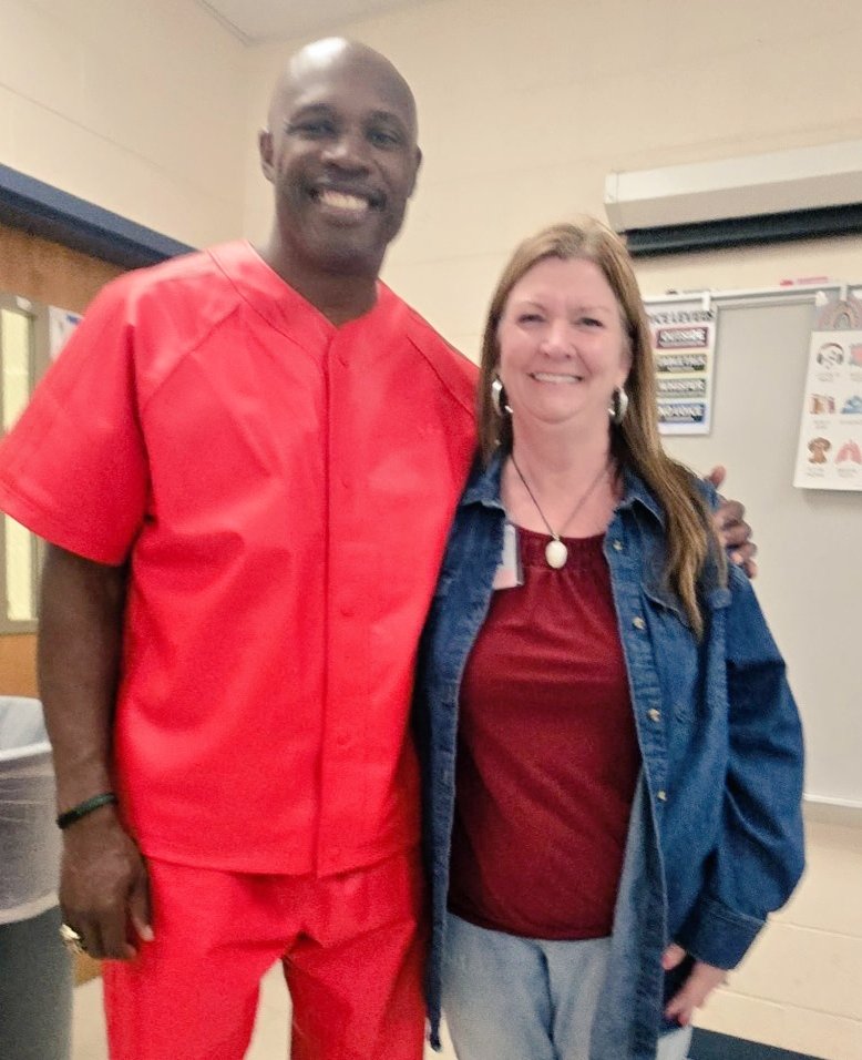 MENTOR MOMENT, <a href="/iamcjstewart/">C.J. Stewart</a>
kicked off his 1st annual meeting with a powerful message on attendance. "Showing up is half the battle, being present wins the war" emphasizing the importance of not just being at school but giving 100% in academics, sports, clubs, and relationships