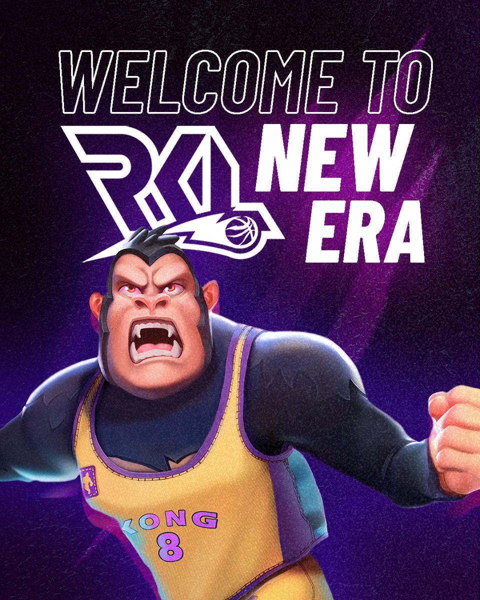 New energy. New updates. A new era for Rumble Kong League begins! 🏀

The journey continues and the best part is just starting.

If you thought the story was over, you’re about to be surprised.

Here’s what this new era looks like 🧵