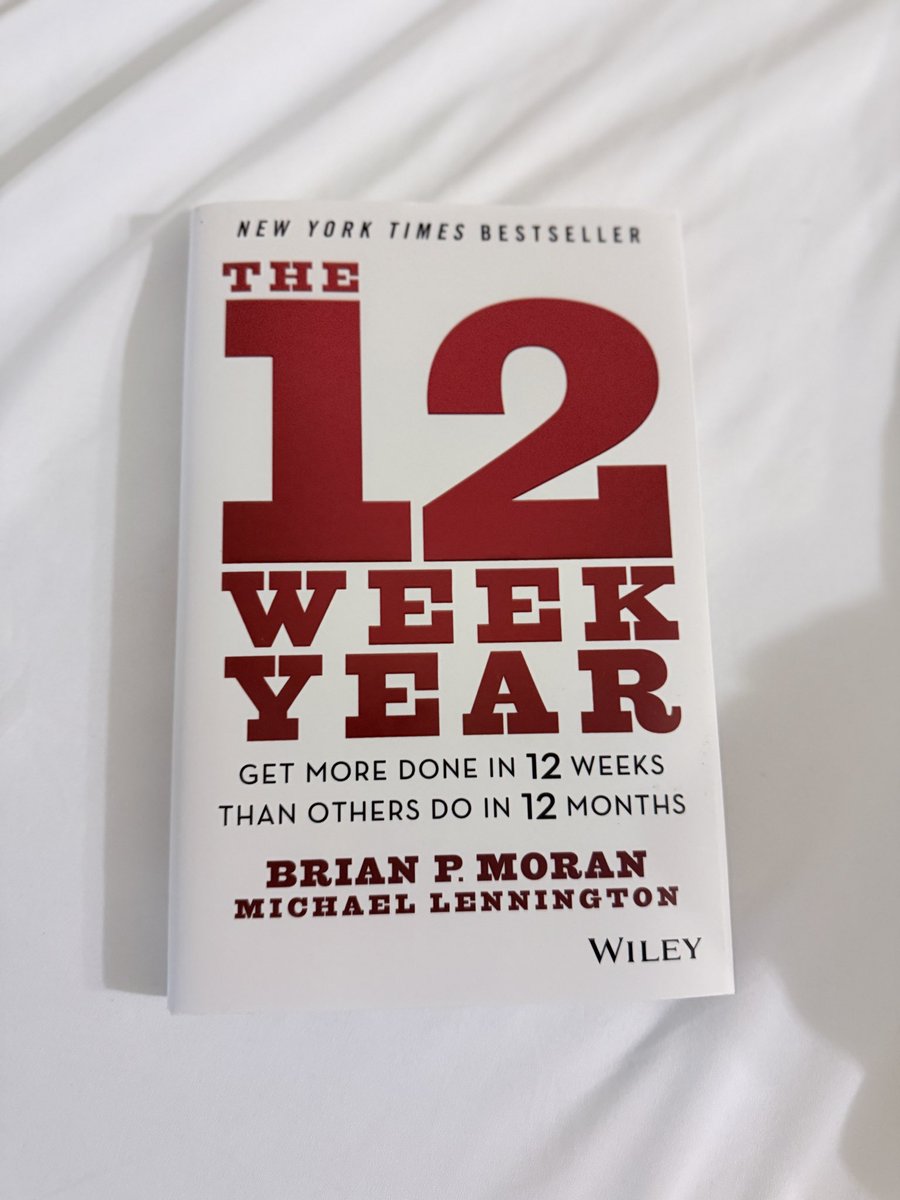 One thing my biz coach is going to do is share a good book— and I love that for me. 

I’m excited about this read!

#eduprenuer #EducationMatters