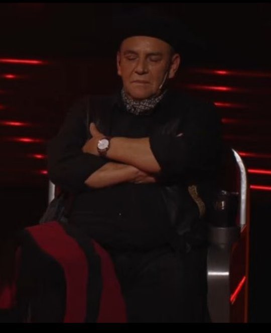 yo queria que vuelva EL #Lavozargentina