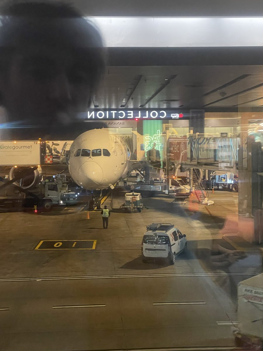 First travel of the new season! See you soon Monterrey!