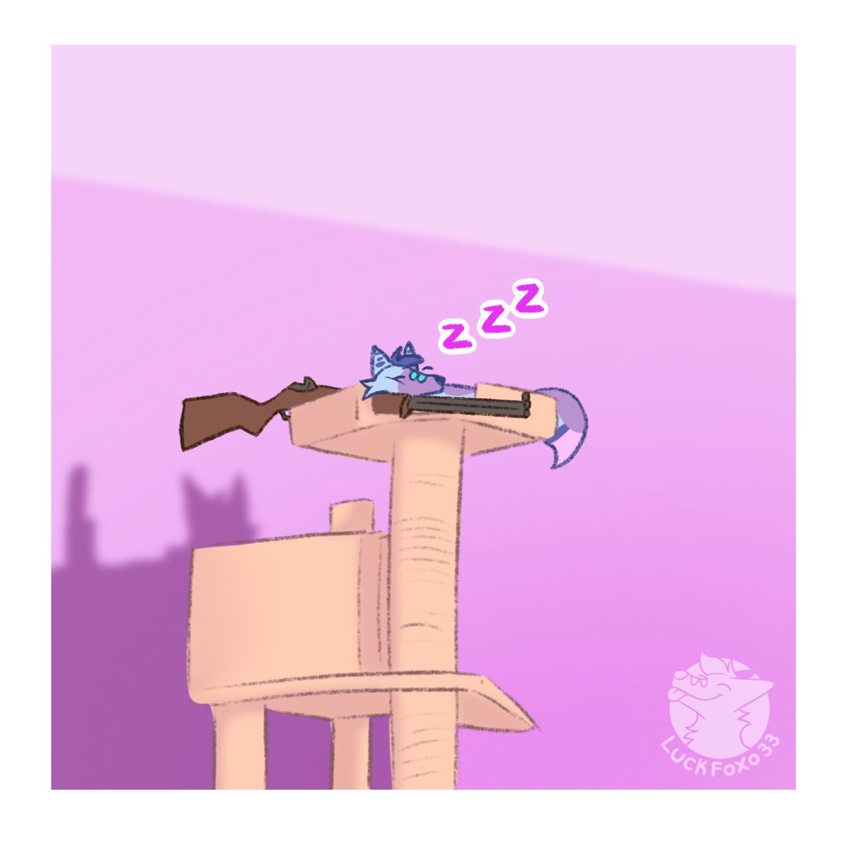 Just eeping (ᴗ˳ᴗ) zZ