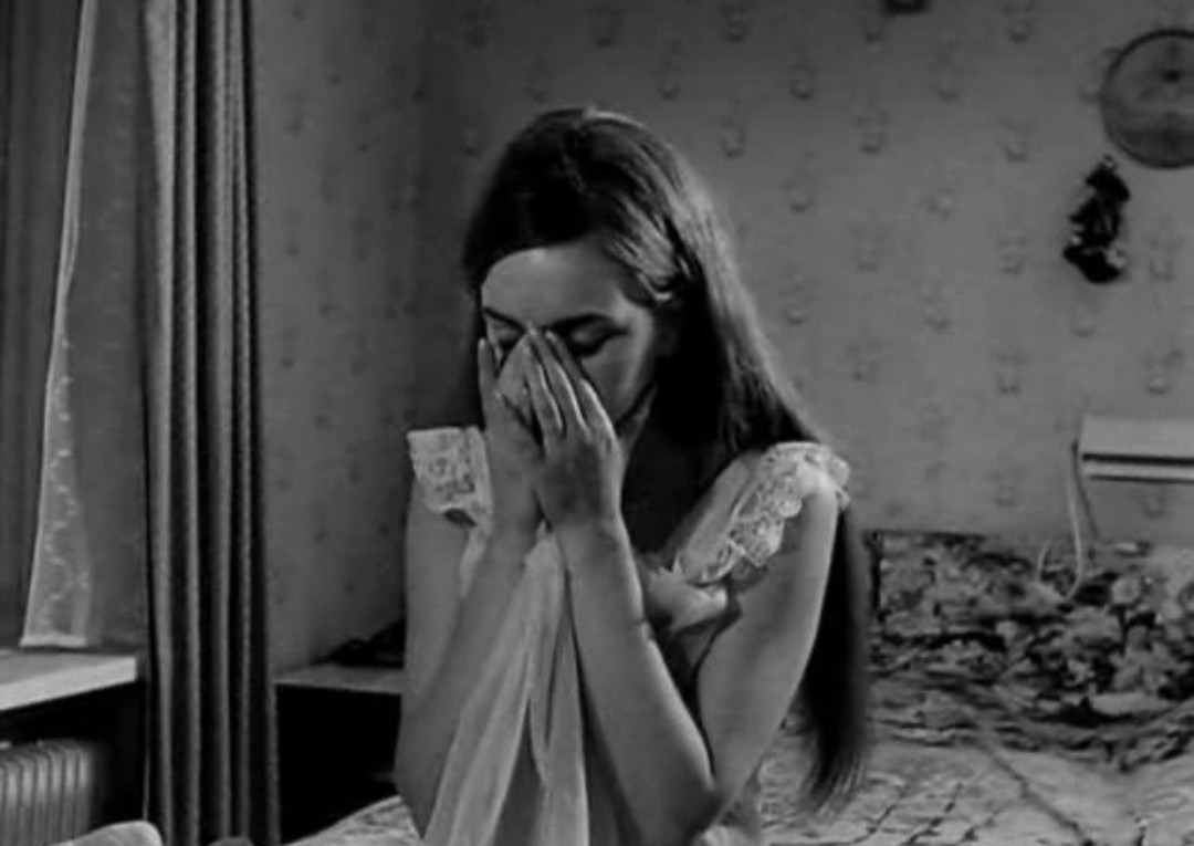 Dear God, be good to me. the world's gone insane