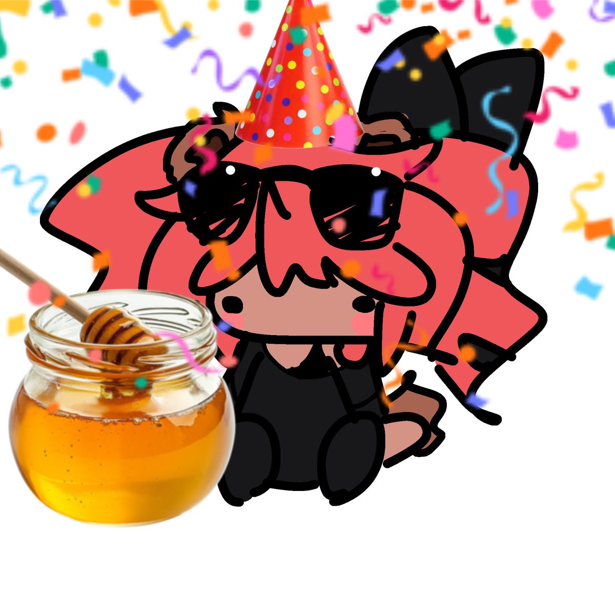 HAPPY BIRTHDAY <a href="/domini_real/">domini 🐻</a>!!!!!!!! 🥹🩷