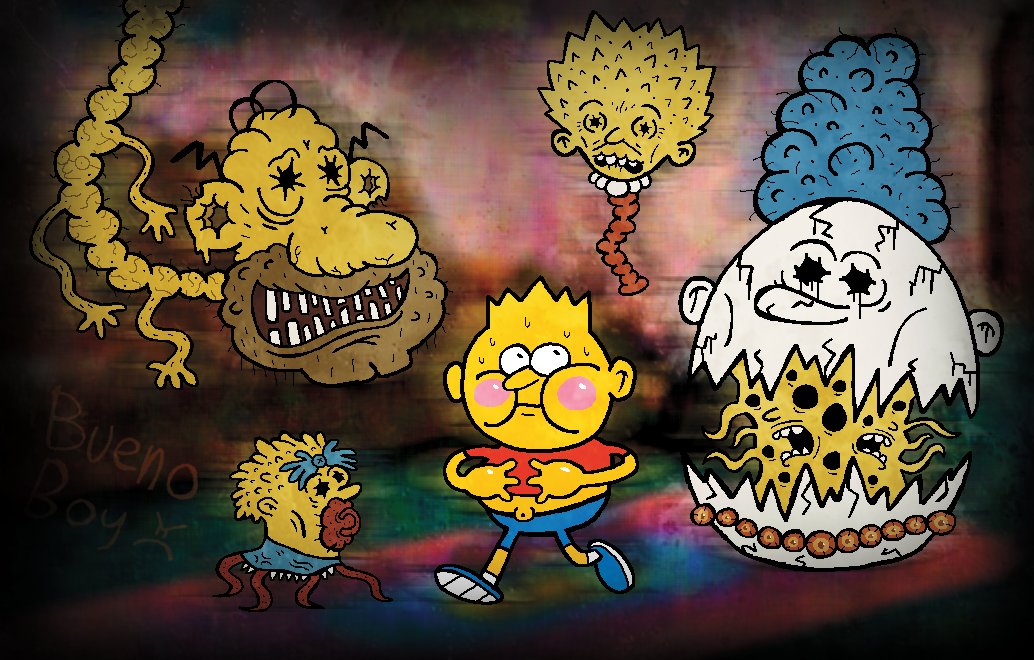 Bad Donut #BadCheese