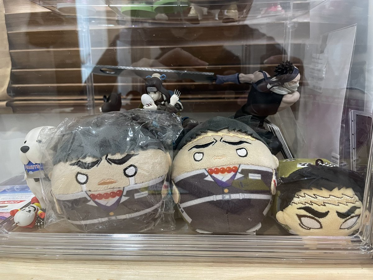 ได้รับพี่เกียวมุแงตุ้บตั้บแล้วนะคะ น่ารักมากๆ มีเพื่อนตุ้บตั้บมาเพิ่มที่บ้าน 🫰🏻🧎🏽🩷 #รีวิวk1k2shop