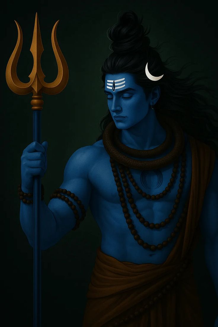 जो जितना क्रोधी होता है वो उतना ही कोमल भी 🚩
महादेव को ही देख लो 🚩

हर हर महादेव नमः 🚩🚩🚩🚩