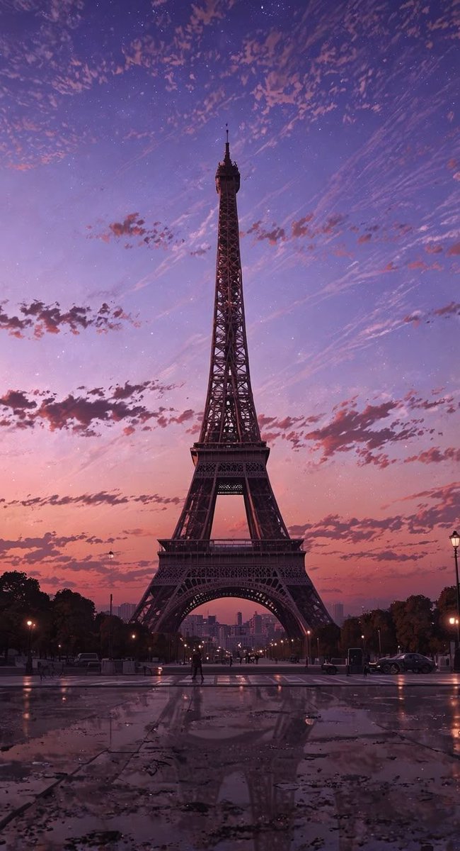 aestheticspost_'s tweet image. Paris, France
