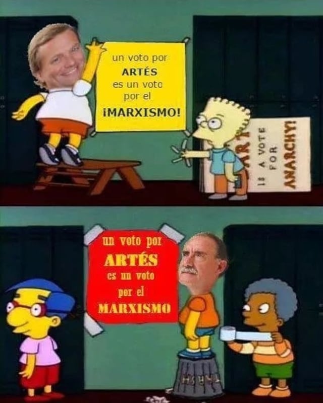 #DebateCHV #debatepresidencial