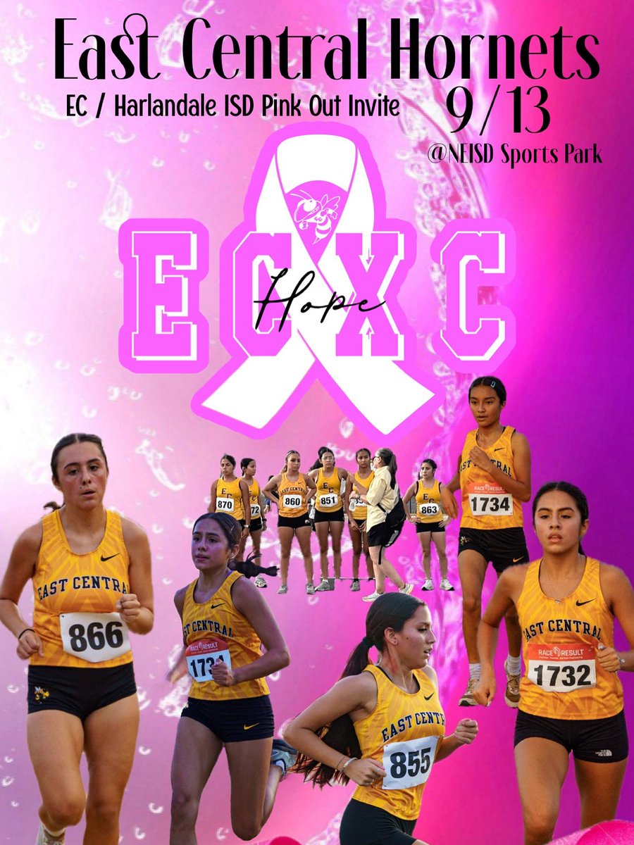 We Run Together For Hope .. We are EC ! Stronger Together ! 
<a href="/_ECCrosscountry/">EC Cross Country /TrackNField</a> 
<a href="/_ECAthletics/">ECHS Hornet Athletics</a> 
<a href="/ArriolaSuzette/">Suzette Arriola</a> 
<a href="/maggiwelham/">Coach Welham</a>