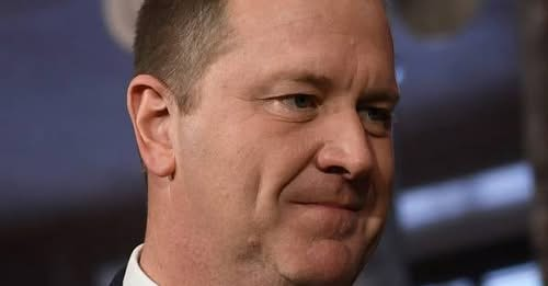 MaylayaKaplan's tweet image. Sen. Eric Schmitt, R-Mo., issued a statement Wednesday after the fatal shooting of conservative activist Charlie Kirk, calling him a patriot, a friend, and a voice who inspired millions of young Americans.#CharlieKirk #EricSchmitt #ConservativeMovement #Patriots #Tribute