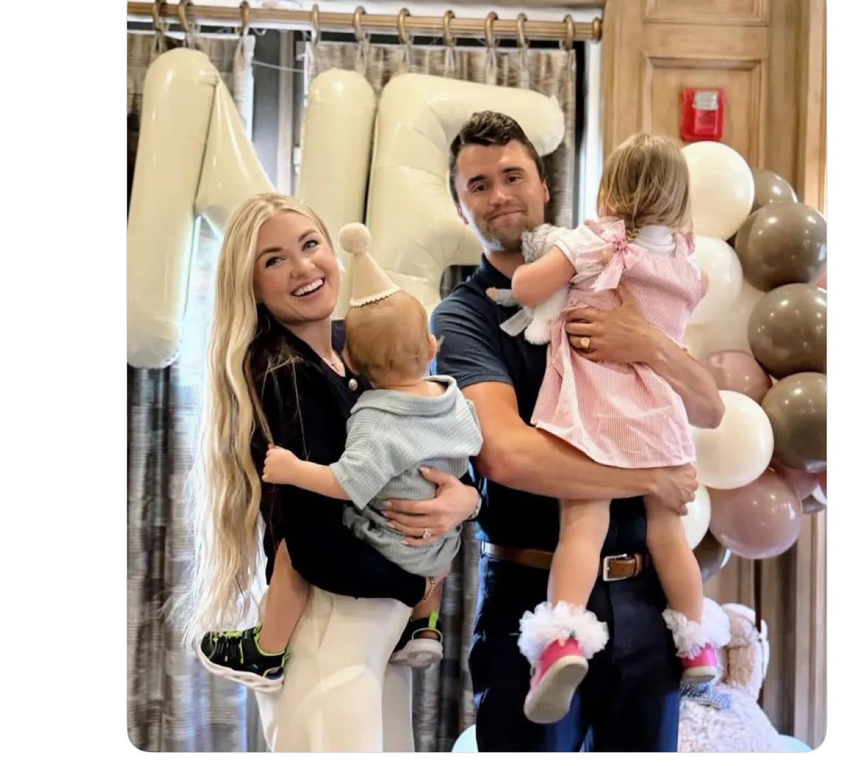 A picture that once made you smile now makes your heart ache. May God bless them.