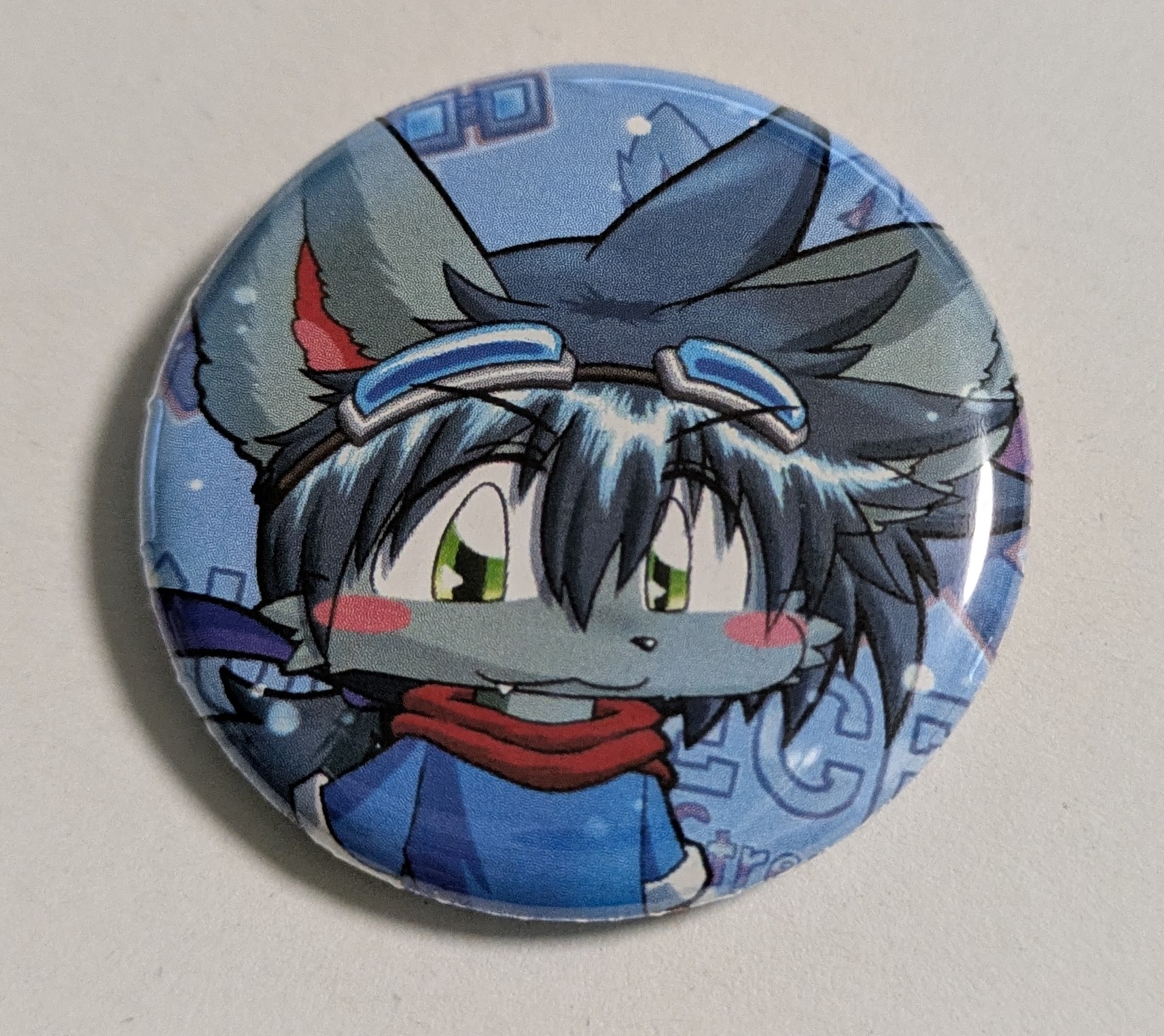 神はサイコロを振らない 缶バッチ まとめ売り 神はサイコロを振らない