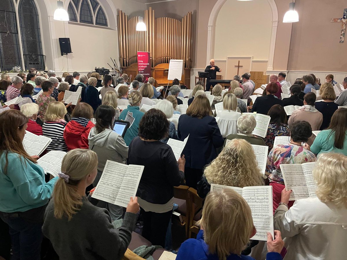 Limerick Choral Union tweet media