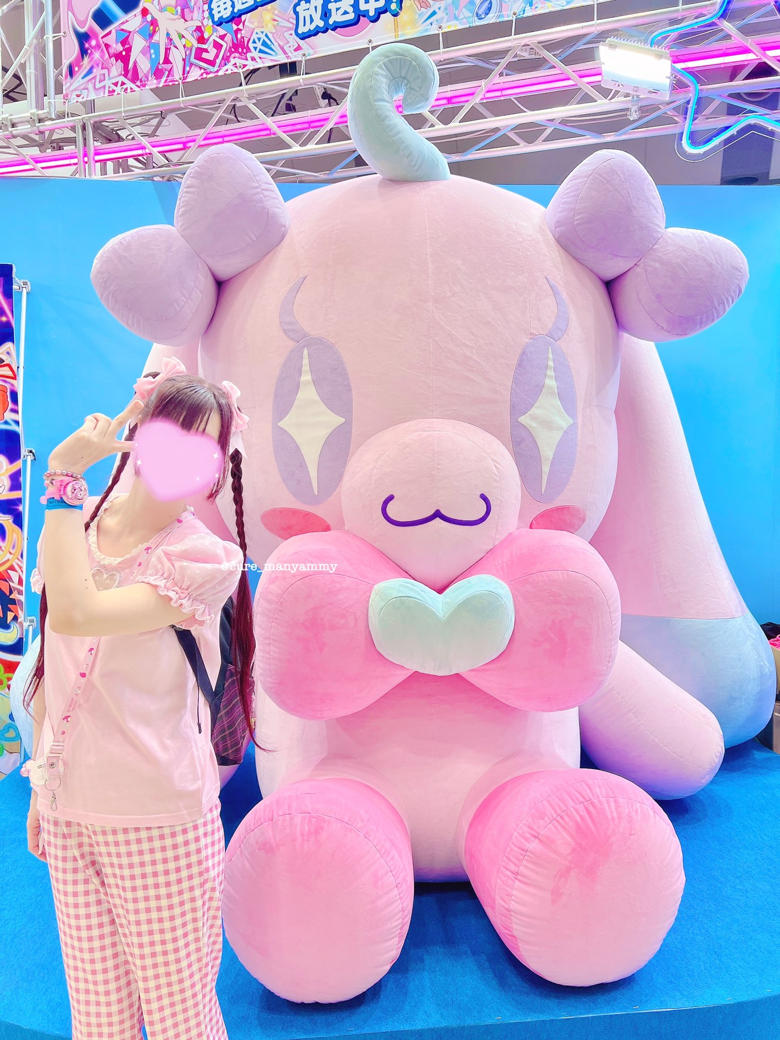 🎀🩷まなみちゃん🩷🎀 on X: 
