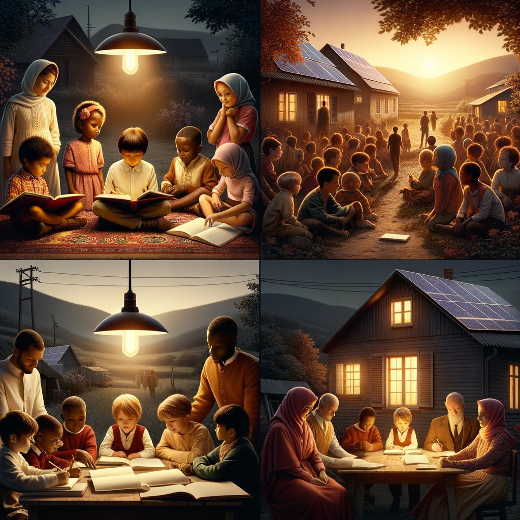 Melanin #DistributedEnergy tweet media