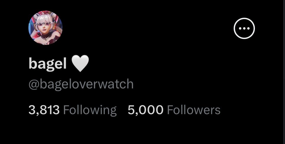 bageloverwatch's tweet image. thank u all for 5000 bagels. i love u all SO much ^w^ more bagelposting soon