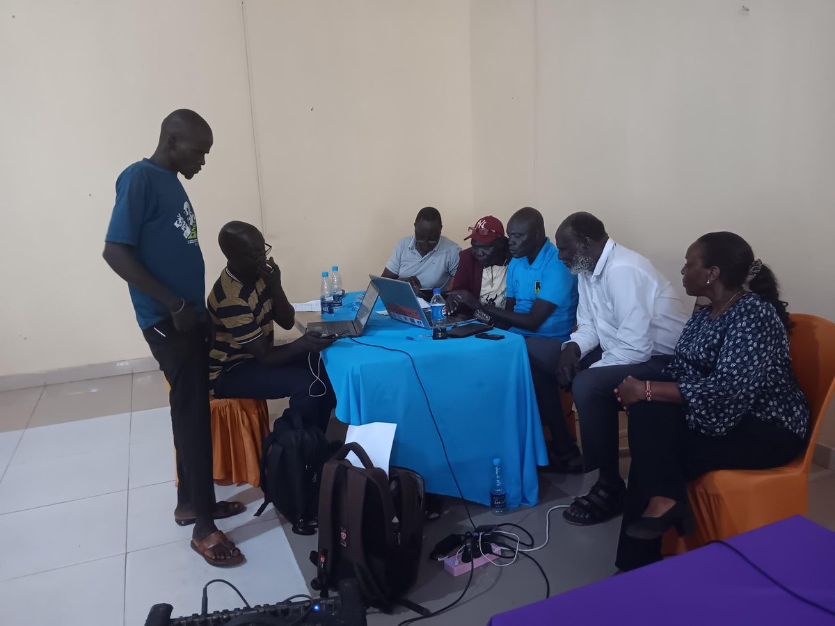 WHO South Sudan (@whosouthsudan) on Twitter photo This week, <a href="/WHOSouthSudan/">WHO South Sudan</a> begins consultations across 10 states & 3 admin. Areas to revise key health policies & guidelines, including the Basic Package of Health & Nutrition Services, Treatment Guidelines, Essential Medicines Lists, and the Blood Transfusion Services Strategy. This week, <a href="/WHOSouthSudan/">WHO South Sudan</a> begins consultations across 10 states & 3 admin. Areas to revise key health policies & guidelines, including the Basic Package of Health & Nutrition Services, Treatment Guidelines, Essential Medicines Lists, and the Blood Transfusion Services Strategy.