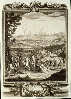 Dario_Madrid_F's tweet photo. Además ¿Saben que la ciudad de Barcelona se posicionó al principio de la Guerra de Sucesión como ciudad leal a Felipe V y que cambió de bando cuando fue tomada por los «austracistas» en el 1705 con la ayuda de una gran flota angloholandesa? Casi dos meses duró el asedio. https://t.co/IpqGKrm7yg