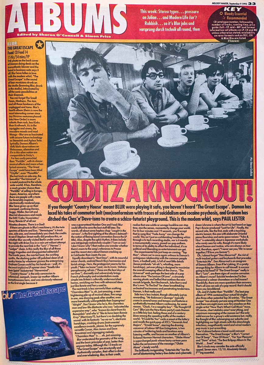 Britpop Memories tweet media