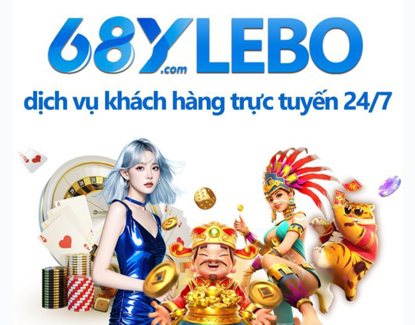 68Y LEBO là lựa chọn hàng đầu cho người chơi câu cá và trò chơi thưởng, cung cấp dịch vụ 24/7. Người dùng mới nhận được vòng quay miễn phí và cơ hội giành được những giải thưởng hấp dẫn. Tham gia ngay 🔗 68y.online 🎰🐟
#68YLEBO #68YGAME #68YSLOTS