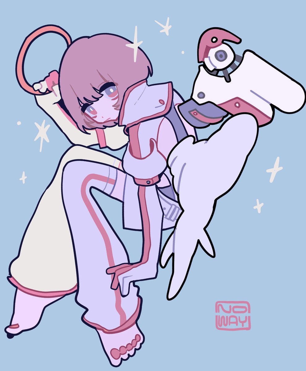 義手🪽⚙️
#illustration