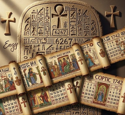 رأس السنة المصرية القبطية