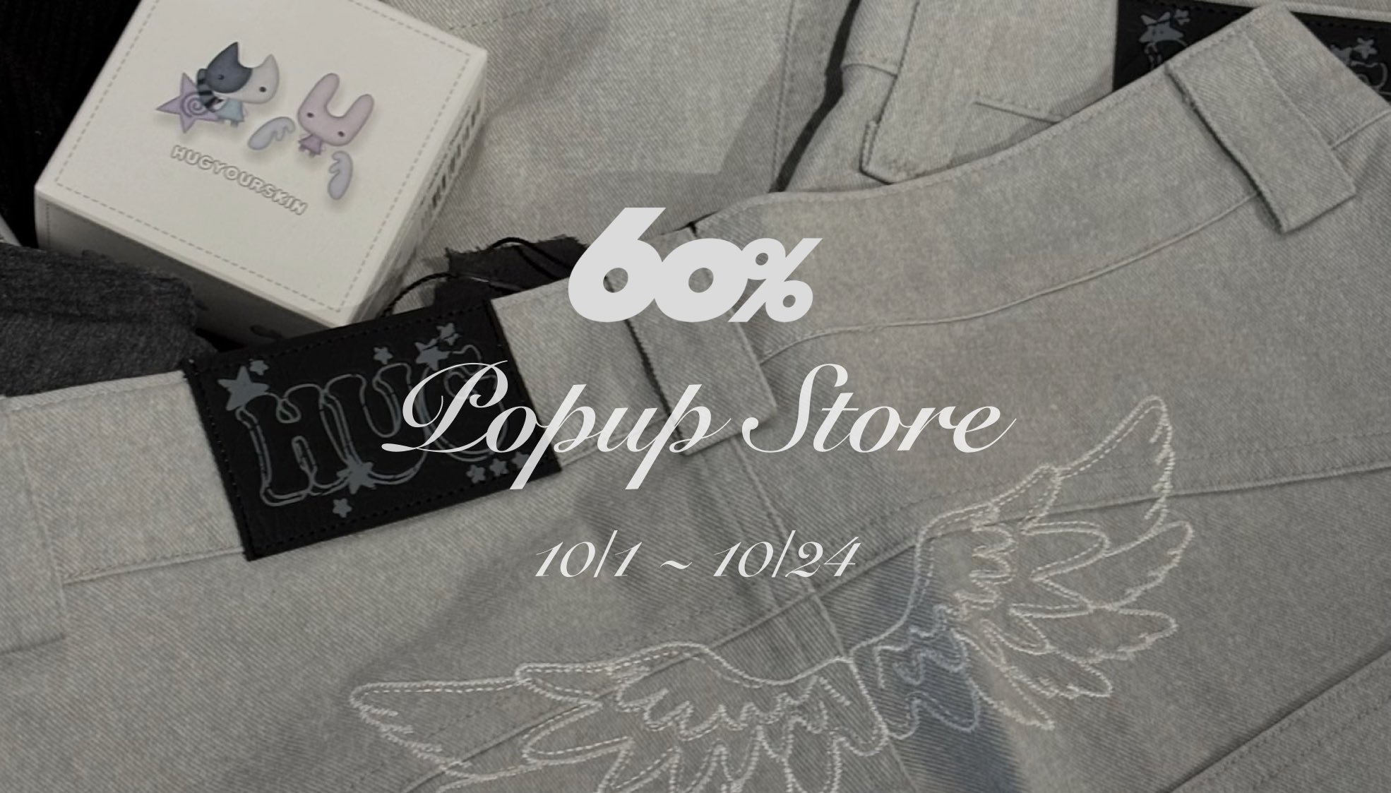 60% (シックスティーパーセント) on X: 