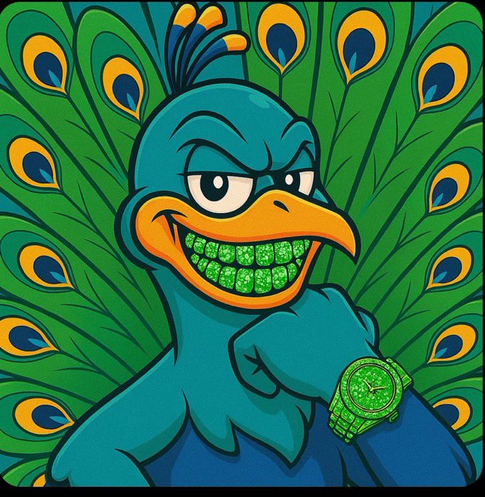 Bsmartins (@bsmartins697027) on Twitter photo Good morning #Pulsechain 💜
$PCOCK shouts freedom and success is ours... Join now so you don't cry later... our future is green...
<a href="/LibertySwapFi/">Liberty Swap⚡️Bridge to PulseChain™️Pump $PLS Tech</a> $PCOCK The King Good morning #Pulsechain 💜
$PCOCK shouts freedom and success is ours... Join now so you don't cry later... our future is green...
<a href="/LibertySwapFi/">Liberty Swap⚡️Bridge to PulseChain™️Pump $PLS Tech</a> $PCOCK The King