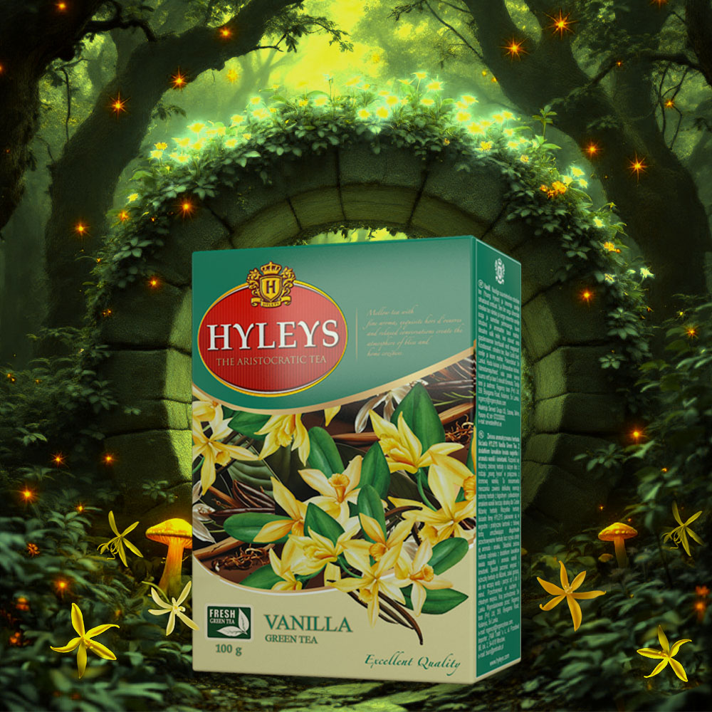 RegencyTeas's tweet image. VANILLA GREEN TEA – 100G LOOSE TEA

Indulge in the soothing embrace of big leaf green tea young hyson grade with creamy Vanilla.

For more: regencyteas.com/product/vanill…

#regencyteas #hyleys #vanilla #greentea #tea #srilankateaboard #ceylontea