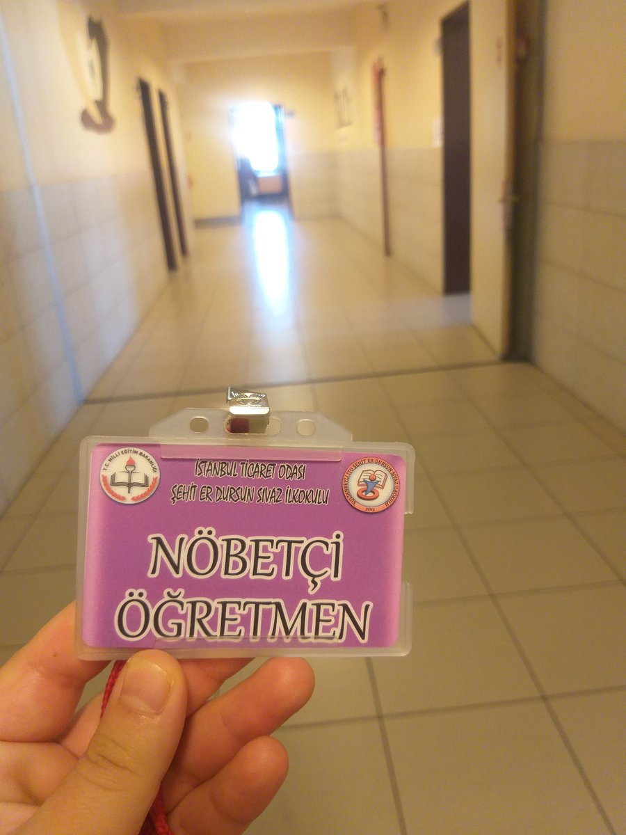 Yeni fobim perşembe