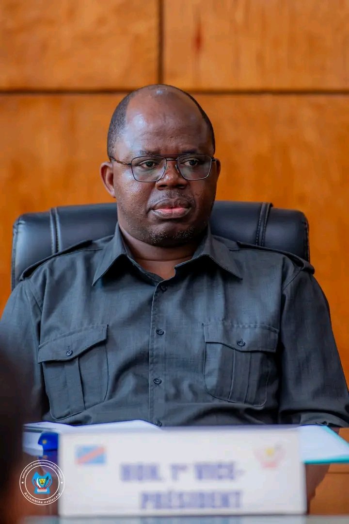 Isaac JC Tshilumbayi officiel tweet media