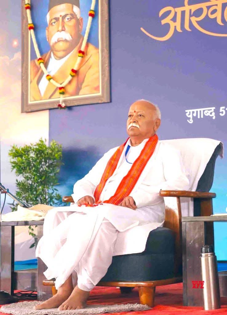 jibusinha's tweet image. राष्ट्रीय स्वयंसेवक संघ के सरसंघचालक आदरणीय पूज्य श्री डॉ. मोहन भागवत जी को जन्मदिवस की हार्दिक बधाई एवं शुभकामनाएँ।

#MohanBhagwatJI