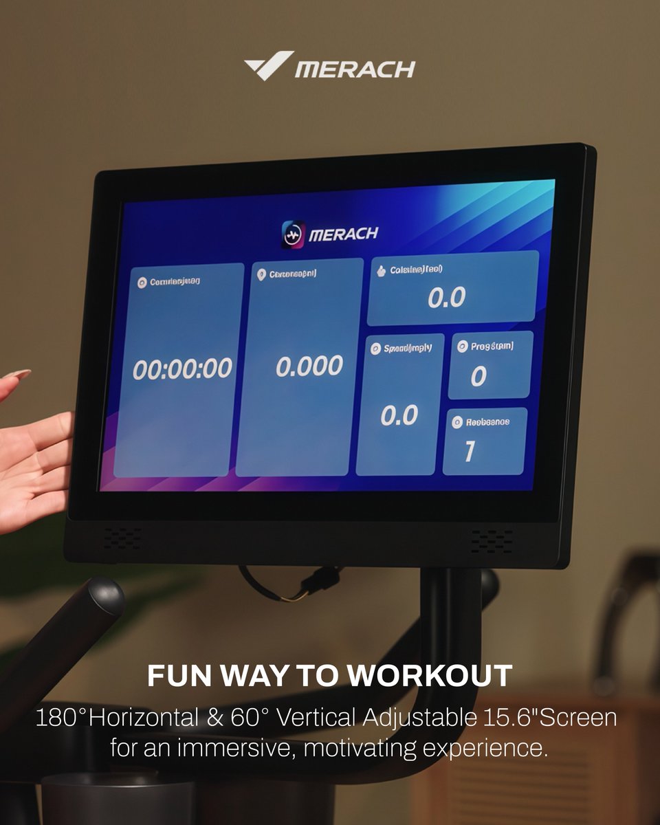 Merachfit tweet media