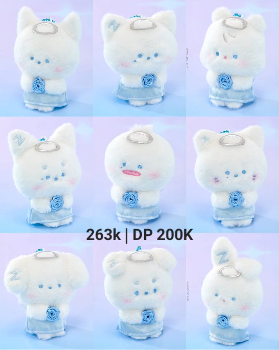deokjilyuk's tweet photo. OPEN PO ZERONI ANGEL - ZEROBASEONE

✈️ READY HANDCARRY

💙 ANGEL keyring : 263K | DP 200K
💙 ANGEL doll : 758K | DP 600K 

✅ BERSIH INA
📍BSD TANGERANG
📝 DM / WA

#ZEROBASEONE  #HANBIN #jiwoong #zhanghao #matthew #taerae #RICKY #GyuVin #geonuk #YUJIN https://t.co/2LFa0mWwjs