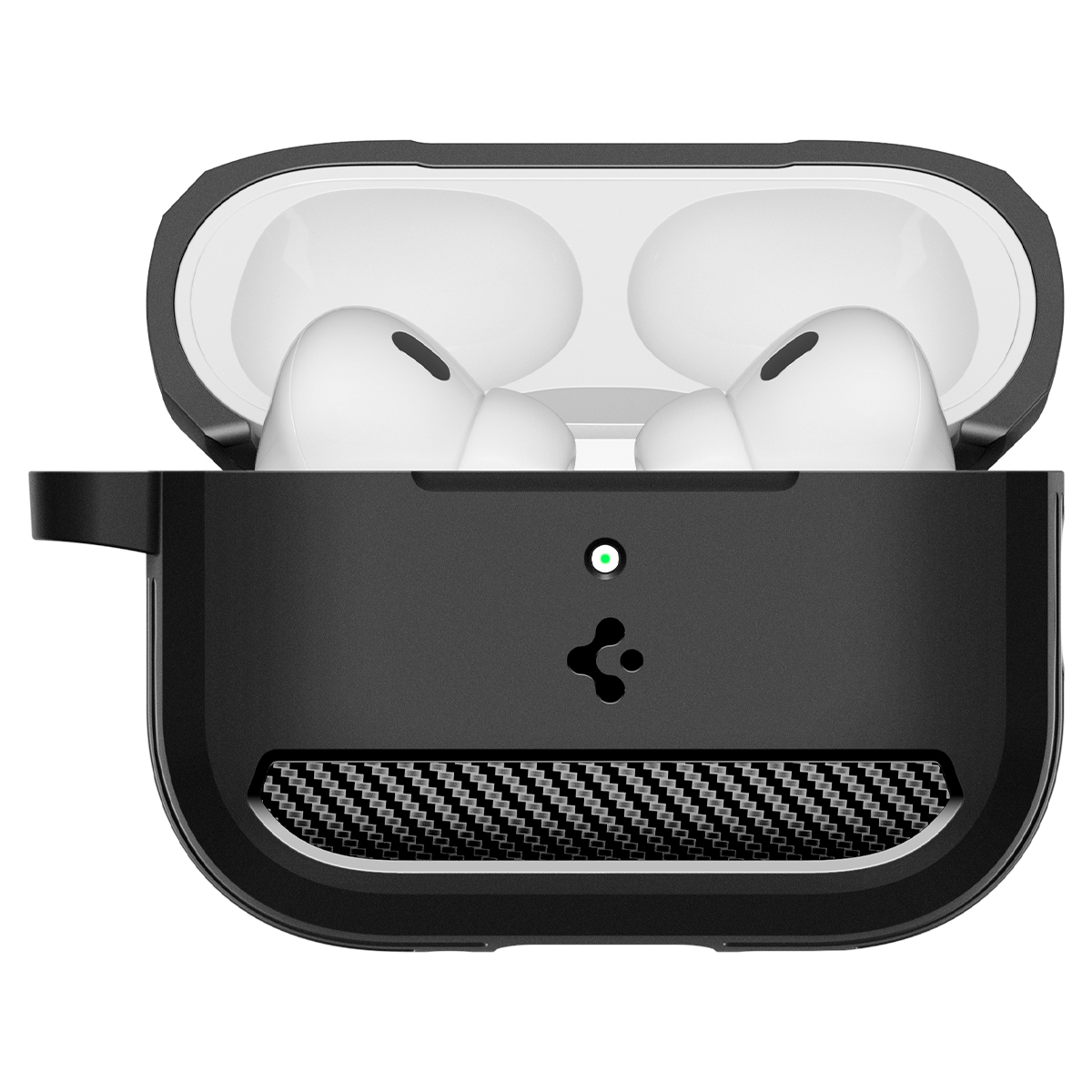 AirPods Pro 3 対応ケース
「ラギッド・アーマー」が新登場✨

高級感のあるデザインと高い耐久性で大人気！

✅ 米軍MIL規格準拠で安心の耐衝撃
✅ カラビナ付きで持ち運び快適
✅ ワイヤレス充電対応

👇詳細はこちらからチェック！
go.spigen.life/rk2ygk

#安定のSpigen