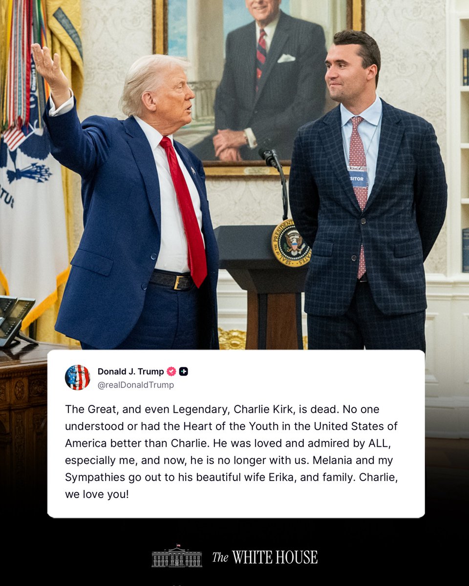 Charlie Kirk’s assassination wasn’t random—it was the climax of years of ideological warfare.

The Left often frames violence as “resistance,” shielding radical agendas behind moral outrage.

When debate fails, disruption becomes the tool.

It has been Hindus all these years!